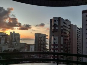 Lindo Flat próximo a beira mar de Meireles Fortaleza - Hotel Tulip Inn